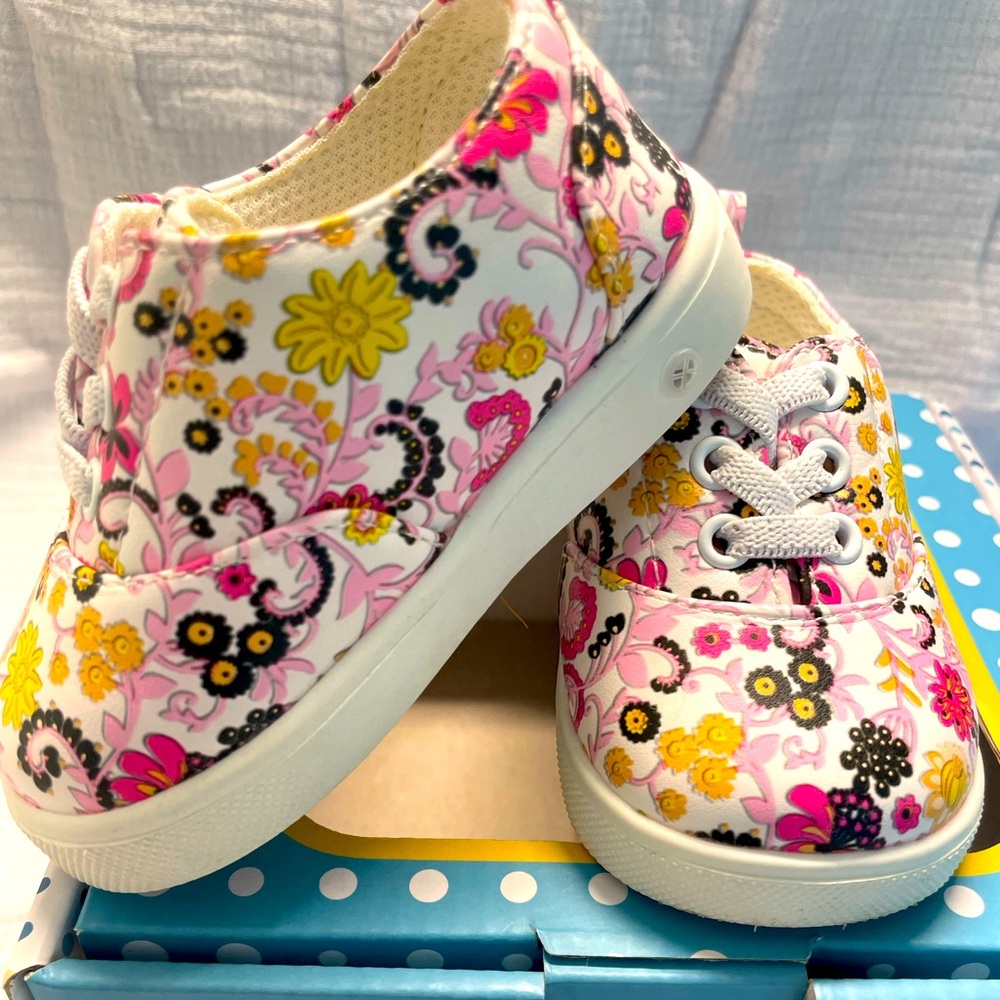 Wee Squeaks Floral